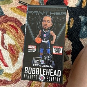 NBA bobble heads